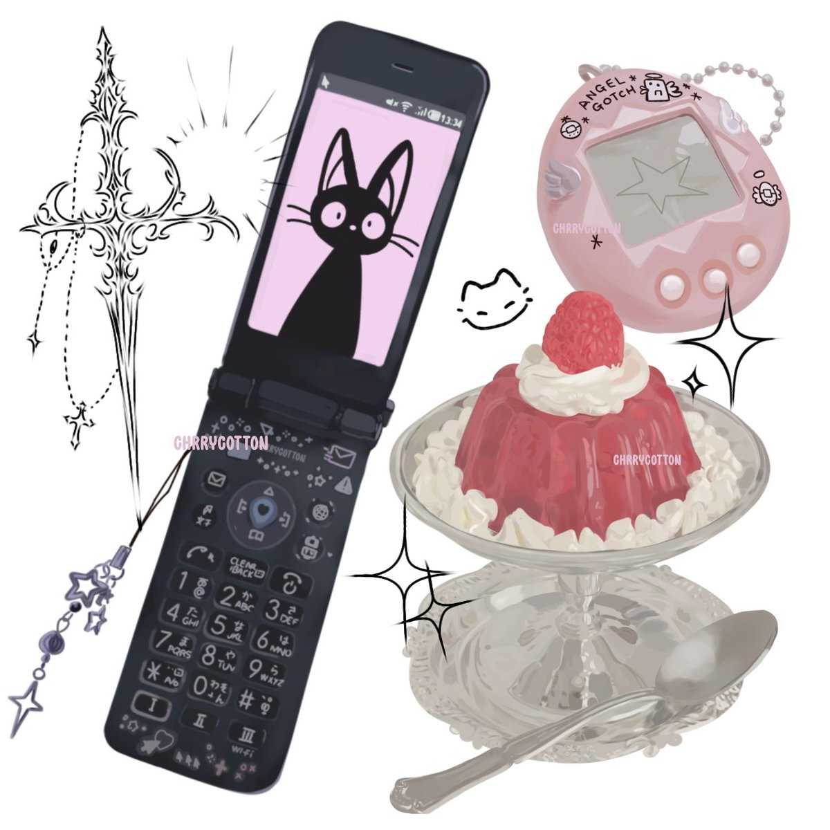 chrrycotton's tweet photo. object study ♡
soft pink + a little gothic mood ✧
trying to get better at details…
#artstudy #objectstudy #digitalart #aestheticart https://t.co/KVYsCVBuIG