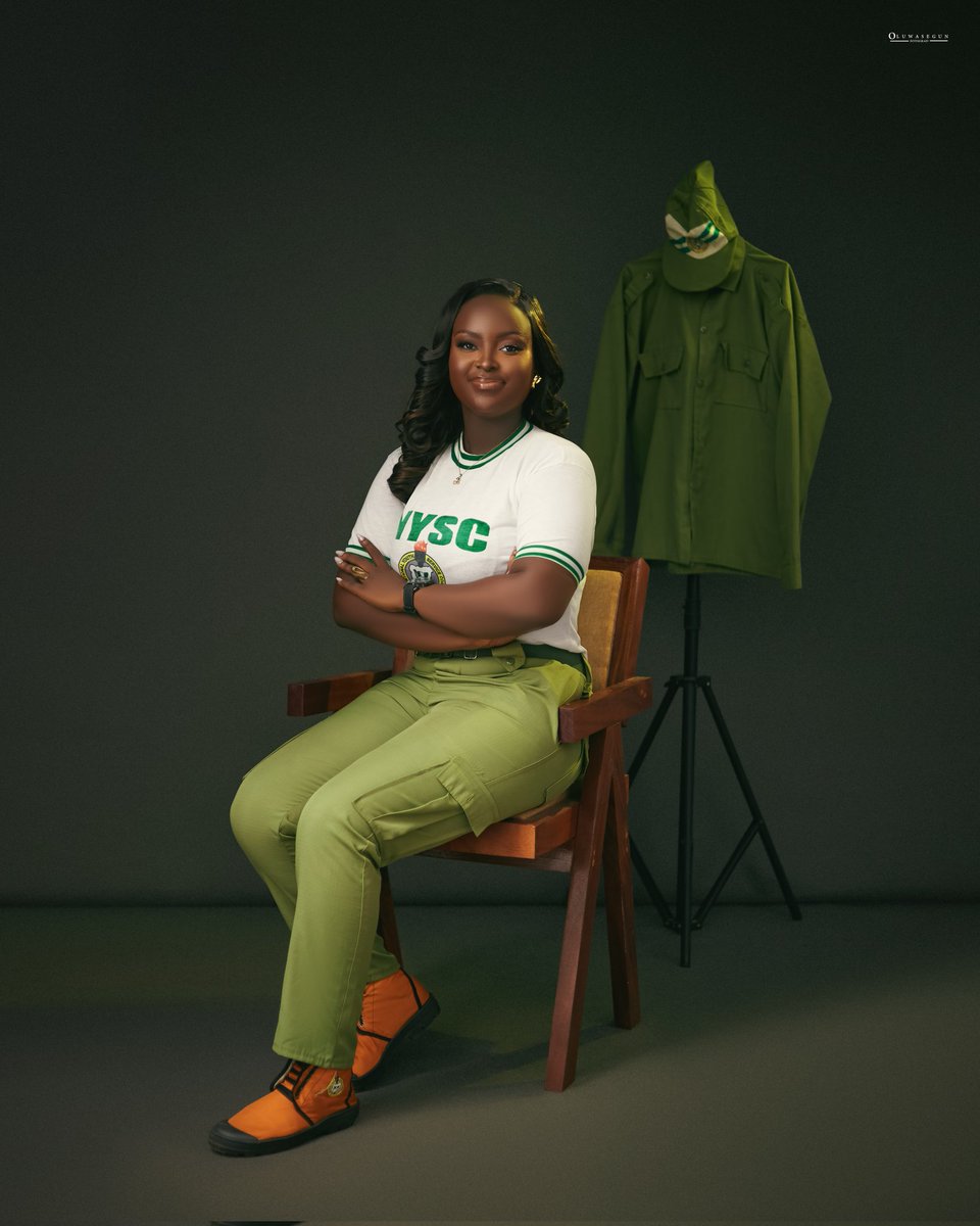 the_avoe's tweet photo. Started with uncertainty, leaving with confidence 💫
NYSC shaped me in ways I didn’t expect — stronger, wiser, and ready for what’s next. On to bigger things! 🚀
Mainl
#NYSCExperience #LevelUp #NewBeginnings #POP2026 #Grateful https://t.co/lxKOTWd3Zn