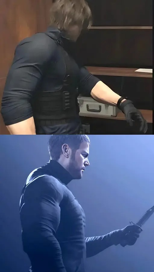 SilverSerpent from Raccoon City tweet media