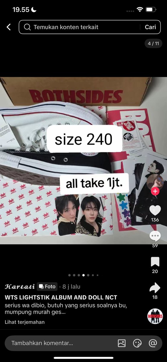 Bunny Rabbit's GO || OPEN MEMBER tweet media