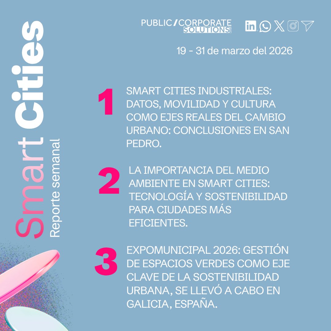 Public and Corporate Solutions LATAM tweet media