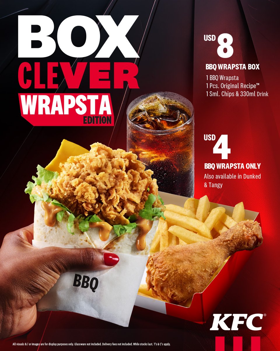 Meet our BBQ Wrapsta.  We call this the smooth operator. Sweet, smoky, and seriously satisfying it brings in the rich flavour with effortless confidence. A Clever choice for cravings that like to keep it smooth.