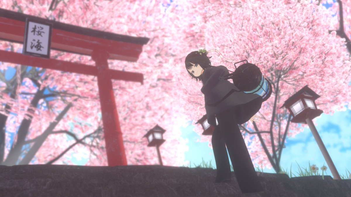 みどりのもちもち tweet media