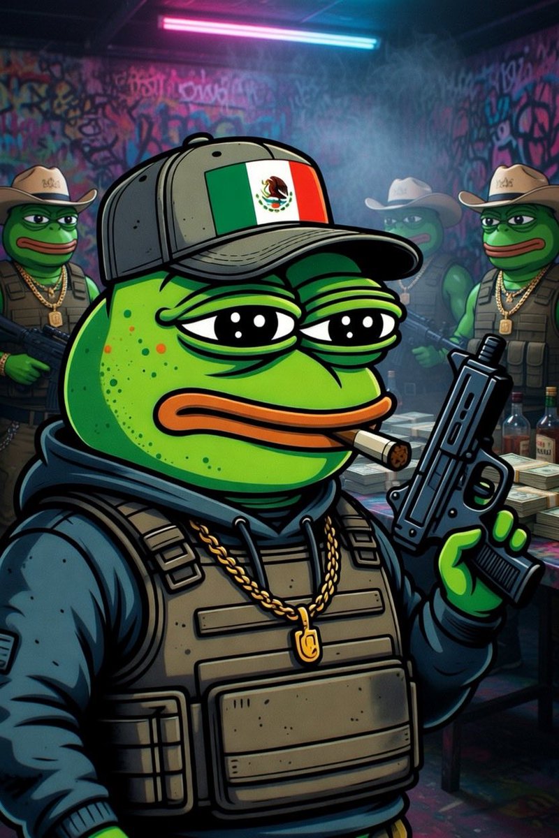 pepecartel tweet media