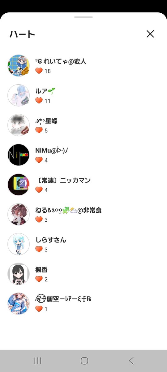 Puzzle_3122's tweet photo. 久しぶりだったけどありがとう！ https://t.co/GXLjWyvCgV