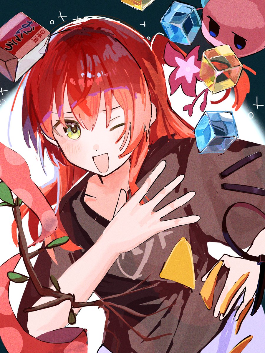 かりうむ tweet media