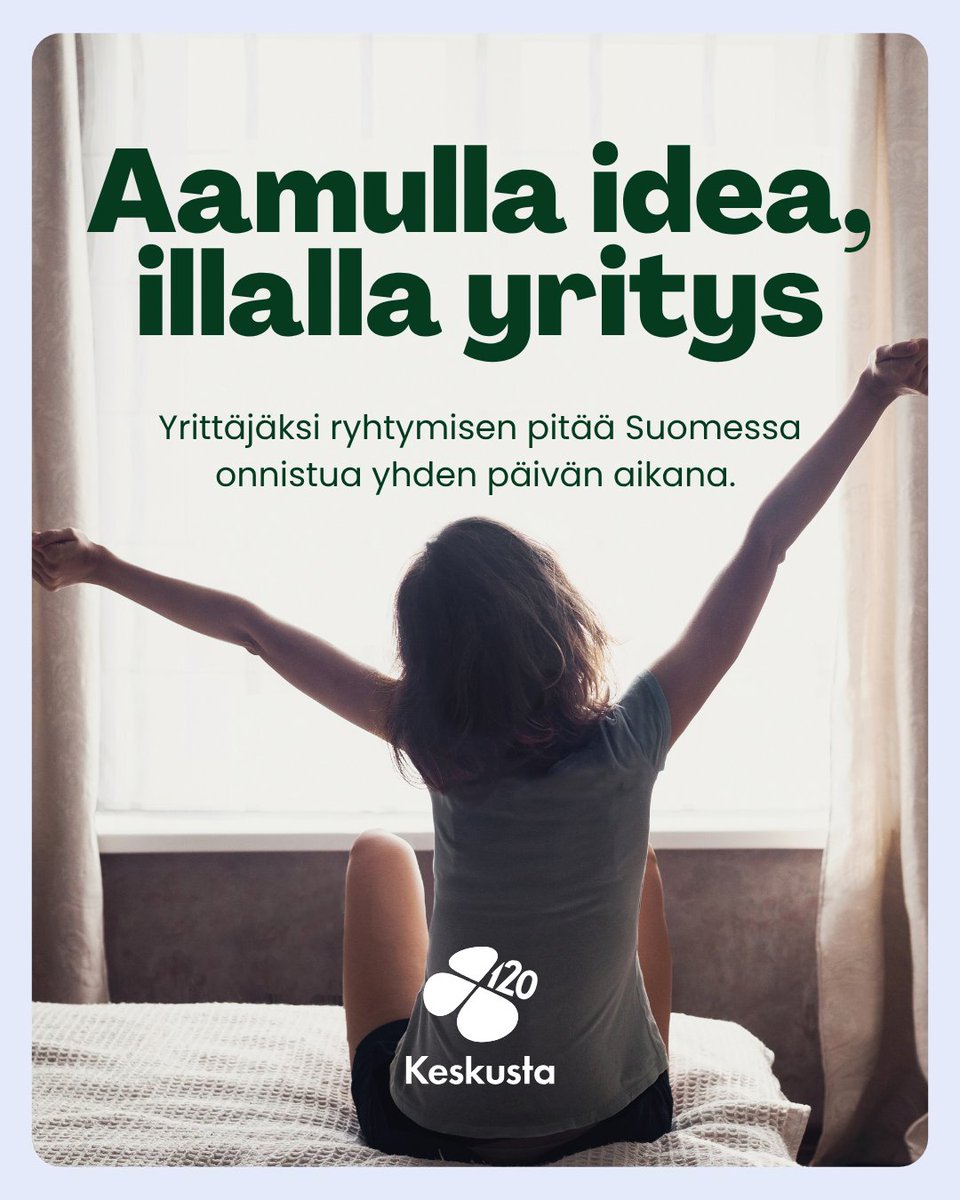 Suomen Keskusta tweet media