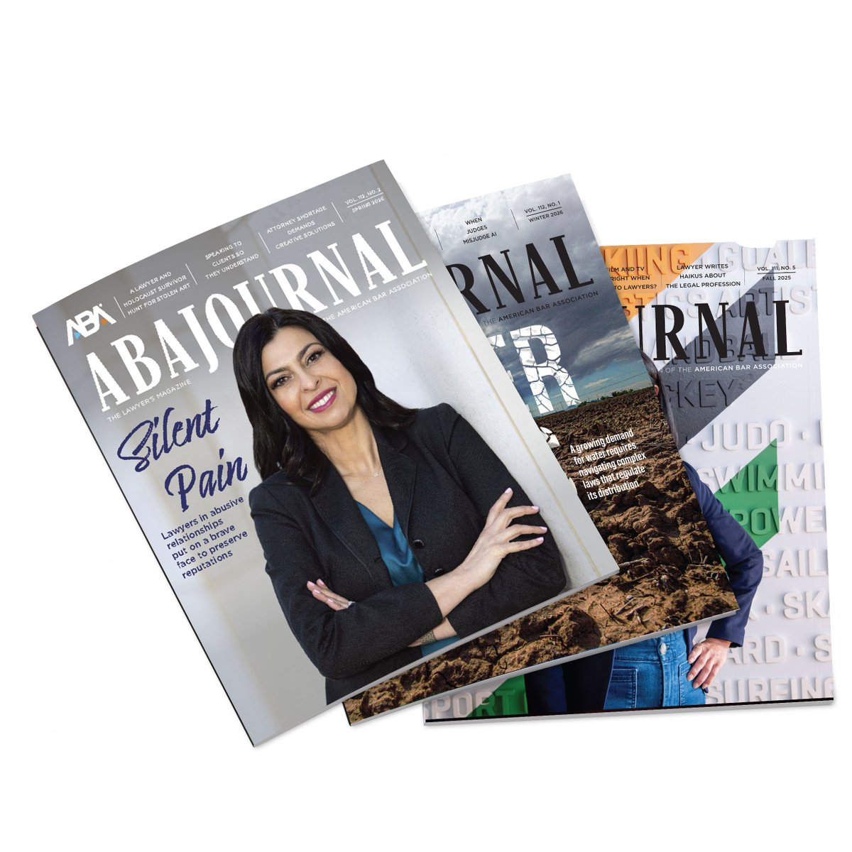 ABA Journal tweet media
