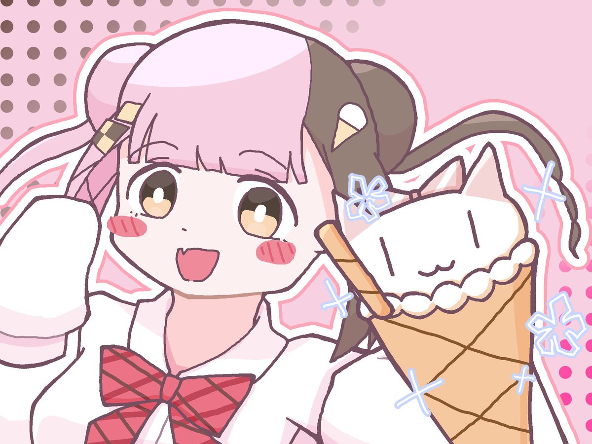 ひまめがね tweet media