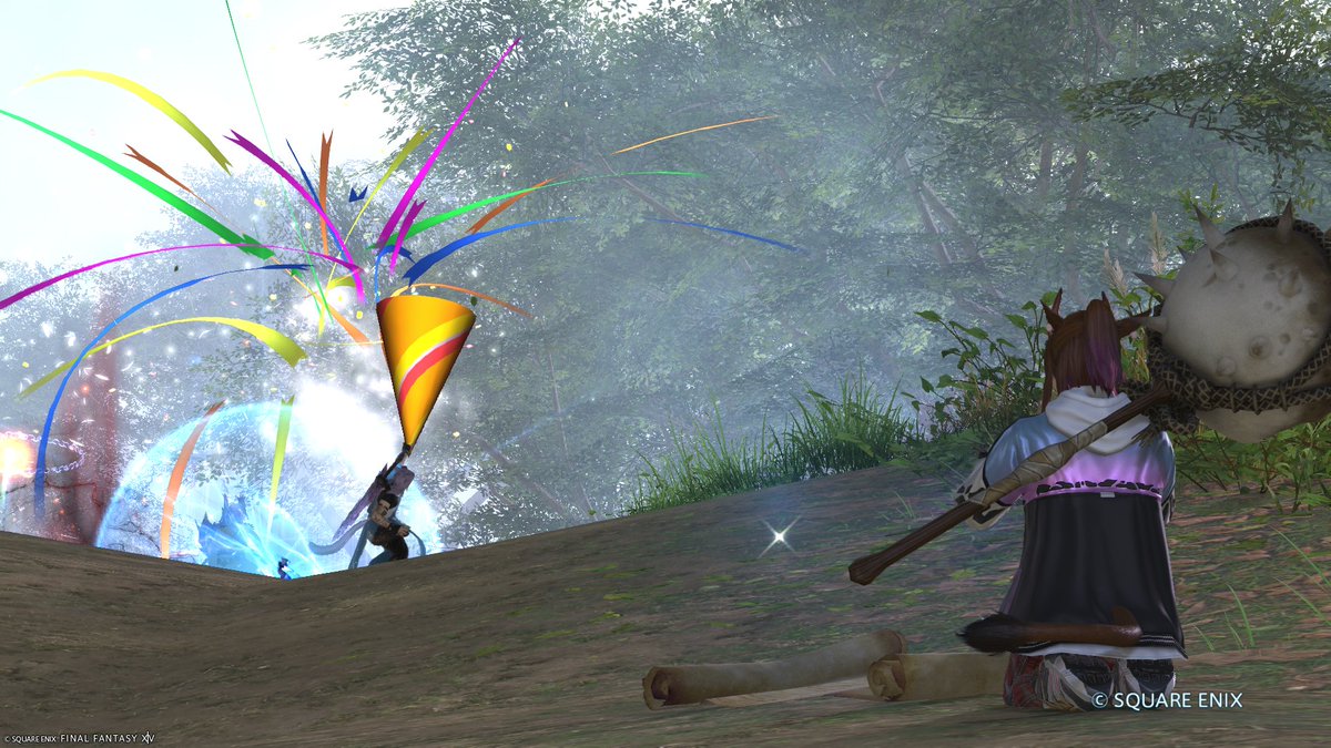 ちゃー@バハ鯖 tweet media