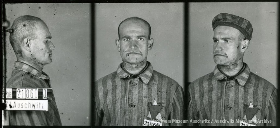 Auschwitz Memorial tweet media