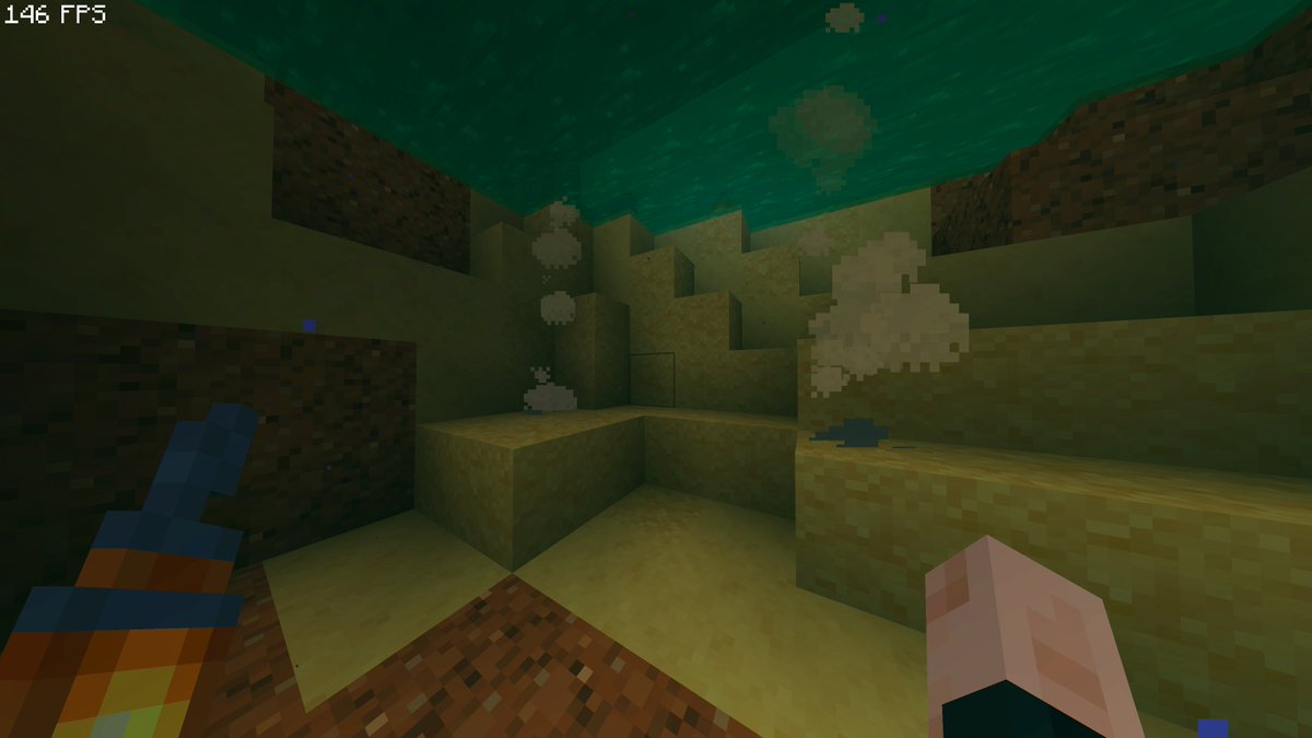 damn the new sulfur caves are so cool...🙂
#minecraft