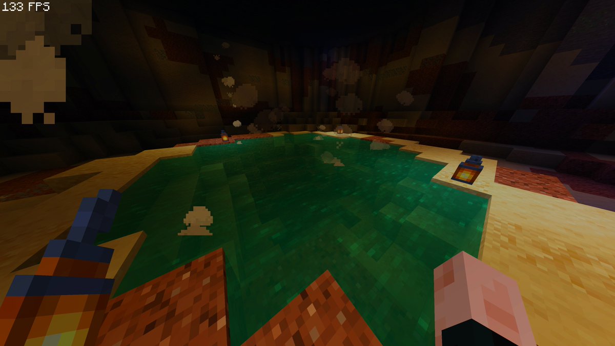 Duyrth_'s tweet photo. damn the new sulfur caves are so cool...🙂
#minecraft https://t.co/oOlkXBoo6b