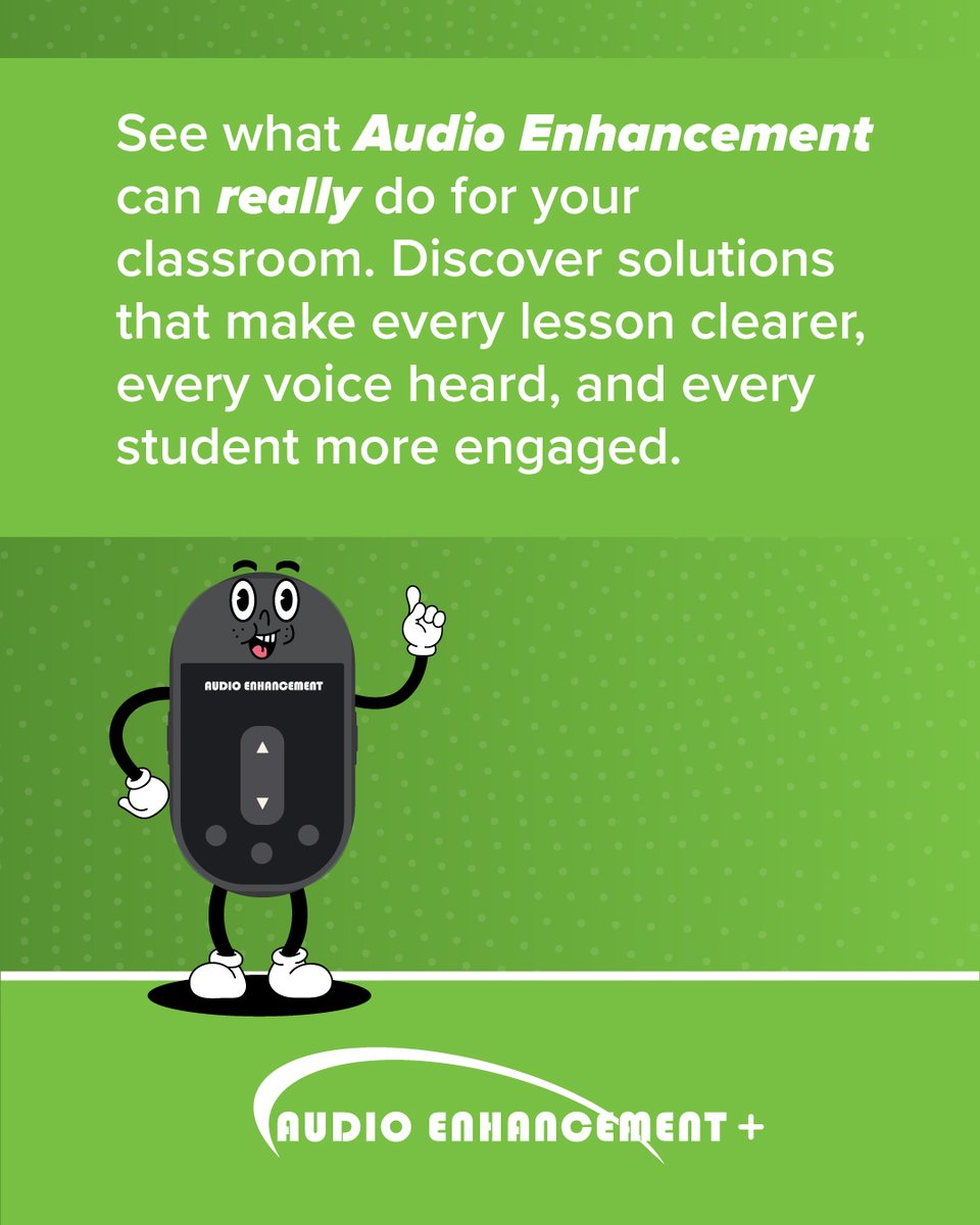 Audio Enhancement tweet media