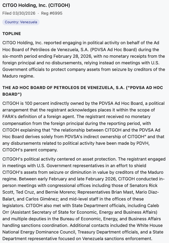 FARA Monitor tweet media