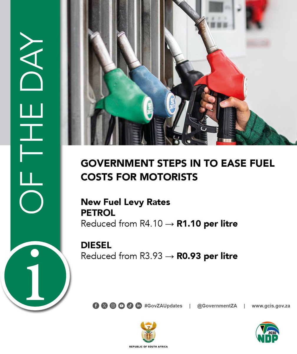 South African Government tweet media