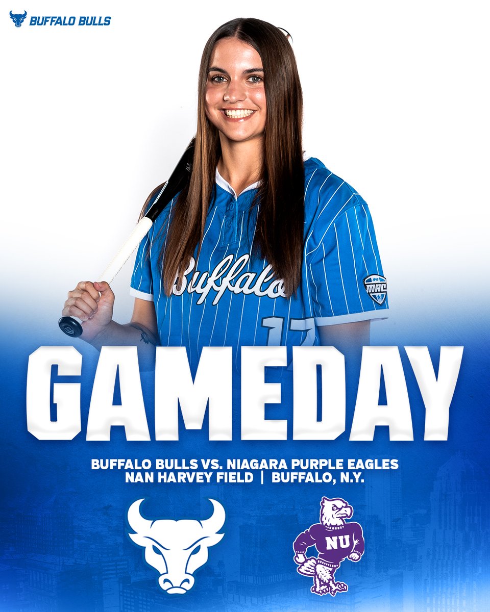 Buffalo Softball tweet media