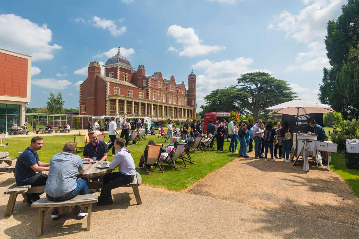 BabrahamUK's tweet image. Are you joining us for our open day on 15 April to explore our #conferencing and #events space Connect@Babraham?

Not only will you get to tour our flexible indoor and outdoor spaces but there will be tasty samples to try and a prize draw to enter.

🎫 ow.ly/8Qh750Yy5mm