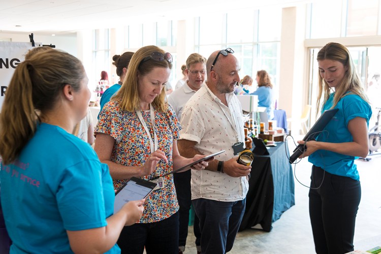 BabrahamUK's tweet image. Are you joining us for our open day on 15 April to explore our #conferencing and #events space Connect@Babraham?

Not only will you get to tour our flexible indoor and outdoor spaces but there will be tasty samples to try and a prize draw to enter.

🎫 ow.ly/8Qh750Yy5mm