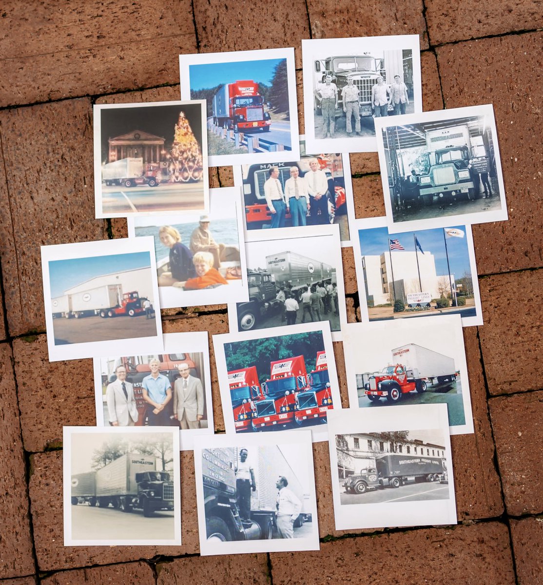 Southeastern Freight tweet media