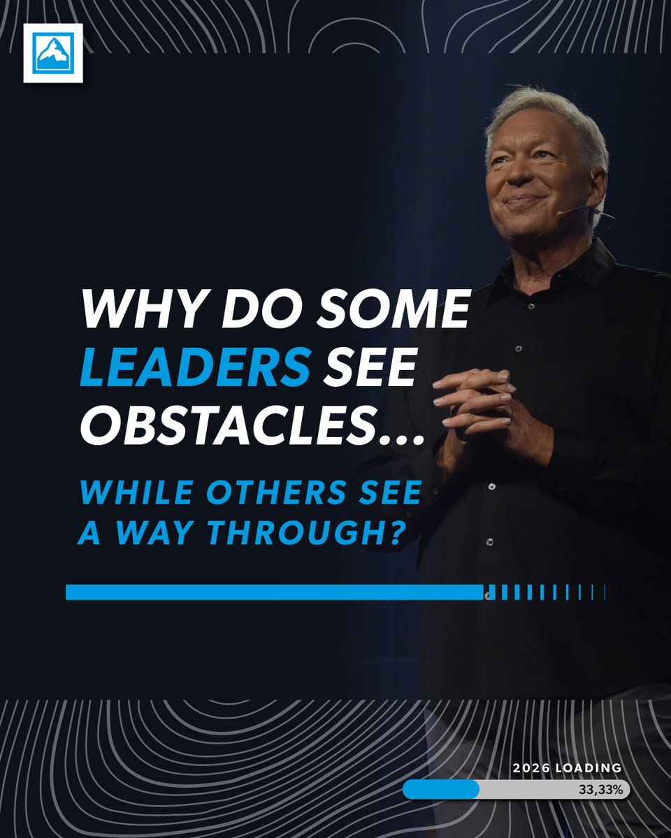 GLNi_me's tweet photo. Why do some leaders see obstacles… while others see a way through? 
Is it talent? Experience? Something else entirely?
📧 Our April Lead Where You Are newsletter explores the simple shift behind creative leadership.
Subscribe so you don’t miss it: https://t.co/mfvDWdZo3F https://t.co/F8y6vGwTHE
