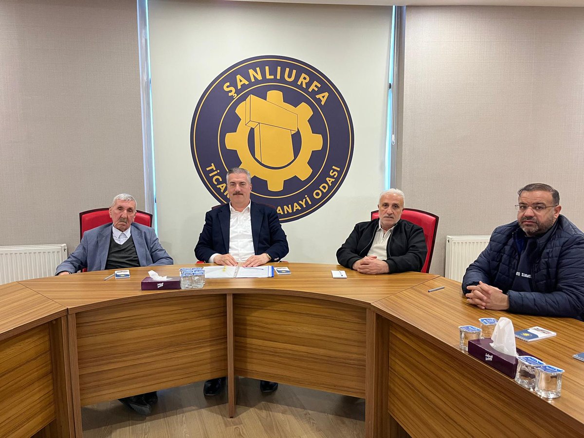 ŞUTSO Meslek Komiteleri tweet media