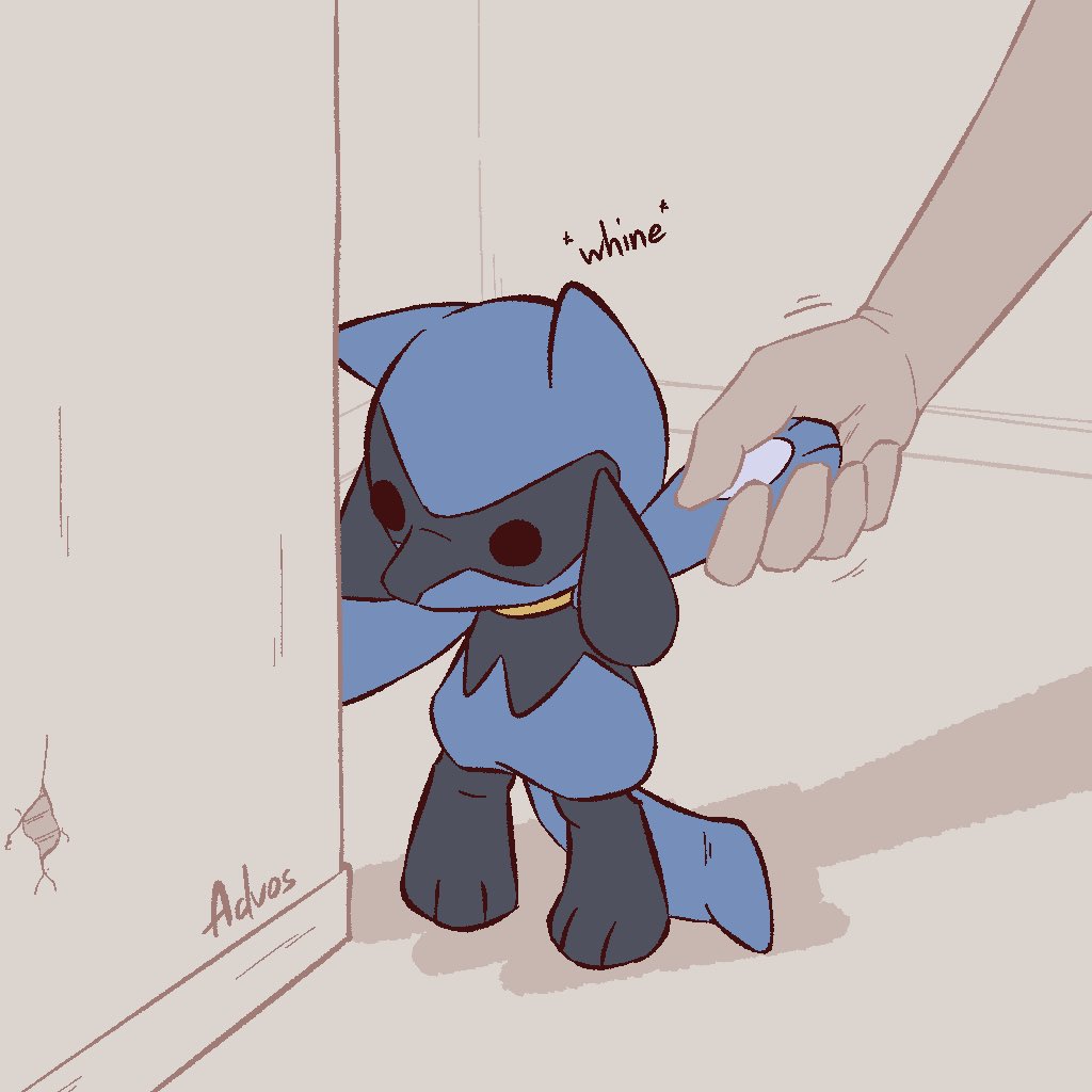 Advos (Hiatus) tweet media