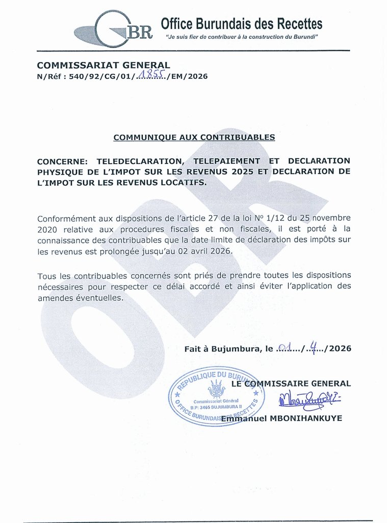 Irebe FM tweet media