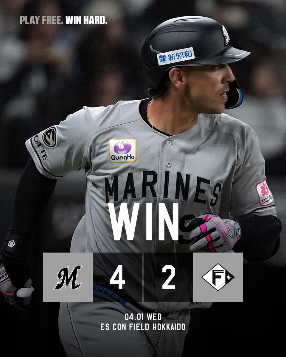 千葉ロッテマリーンズ tweet media