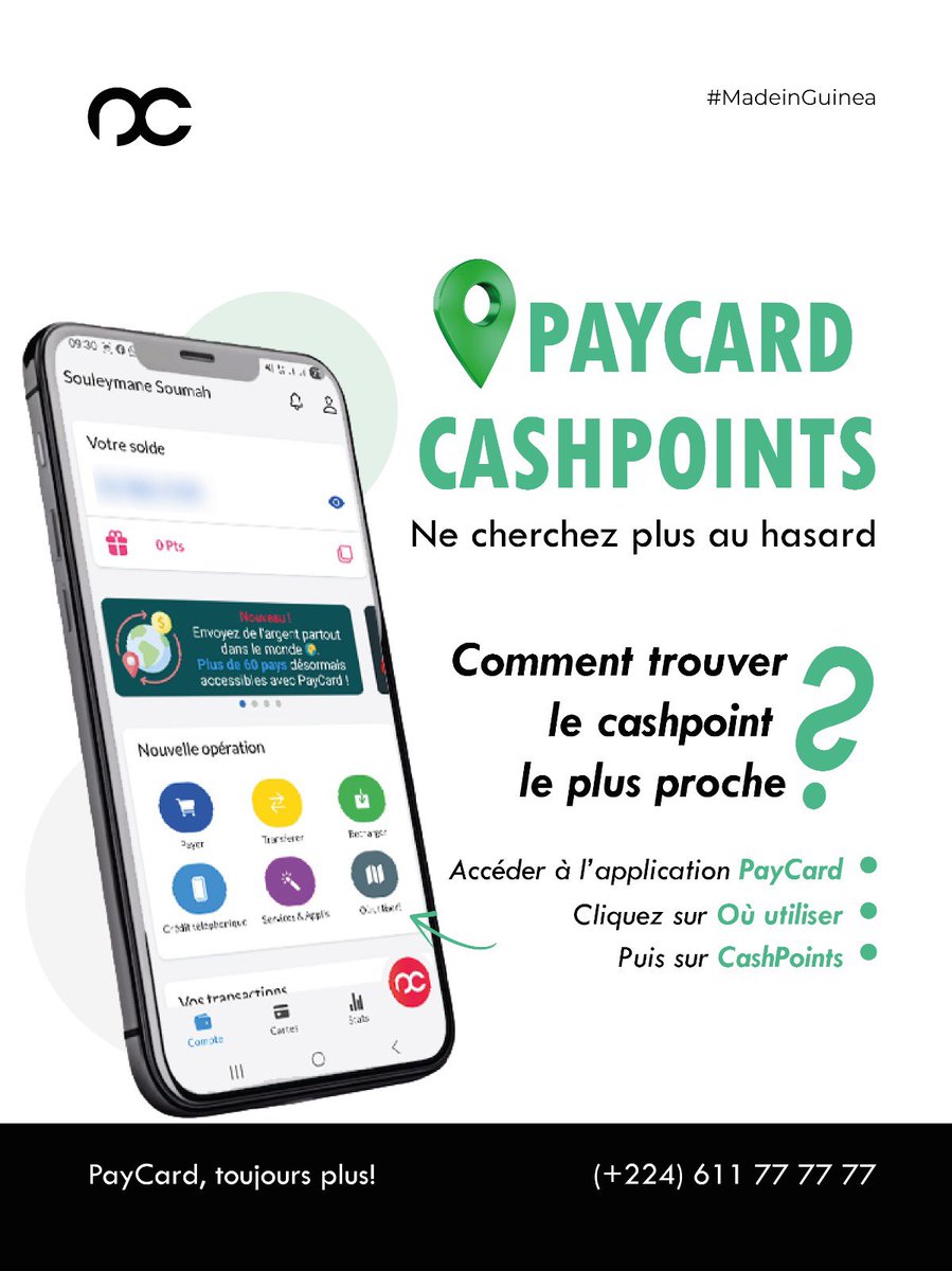 PayCard SA tweet media