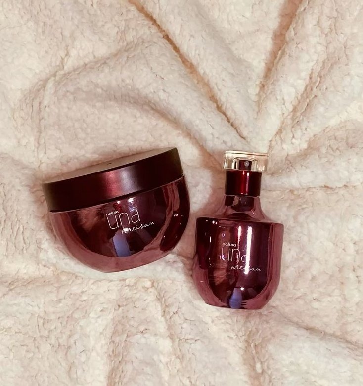 carpentsabs's tweet photo. Opinião impopular: Natura da uma SURRA em perfumes importado e esse aqui é o combo de mulher cheirosa e gostosa 🤌🤌 https://t.co/BaLmJi68Zb