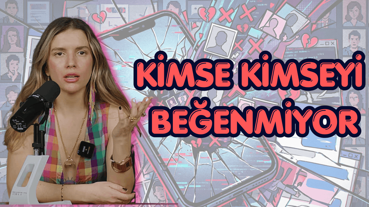 EzgiEmel_'s tweet photo. Neden Dating Uygulamalarını Silmelisin? 📱❤️‍🩹

Binlerce eşleşme var ama hâlâ yalnız hissediyoruz. 
Dating uygulamaları bizi ilişkiye mi götürüyor, yoksa sonsuz bir kaydırma döngüsüne mi kilitliyor? 🔁

Bu videoda, Justin Garcia’nın Intimate Animal kitabından verilerle neden dating uygulamalarının bizi yalnızlığa hapsettiğini anlatıyorum. 🧠

İzlemek için:
https://t.co/xjcfahjcC5
