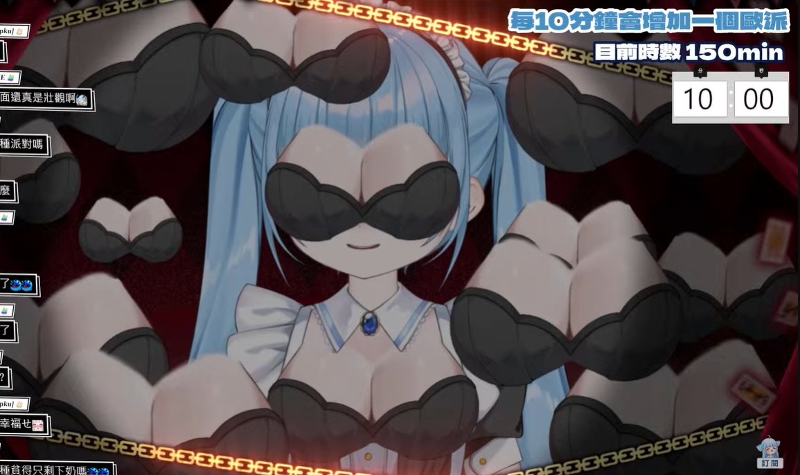 我眼睛業障好重