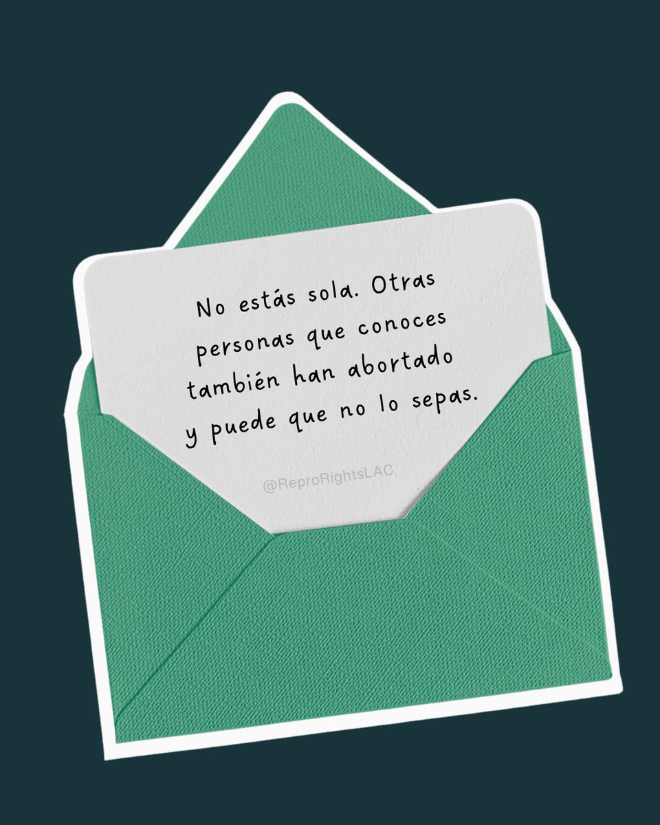 Centro de Derechos Reproductivos tweet media