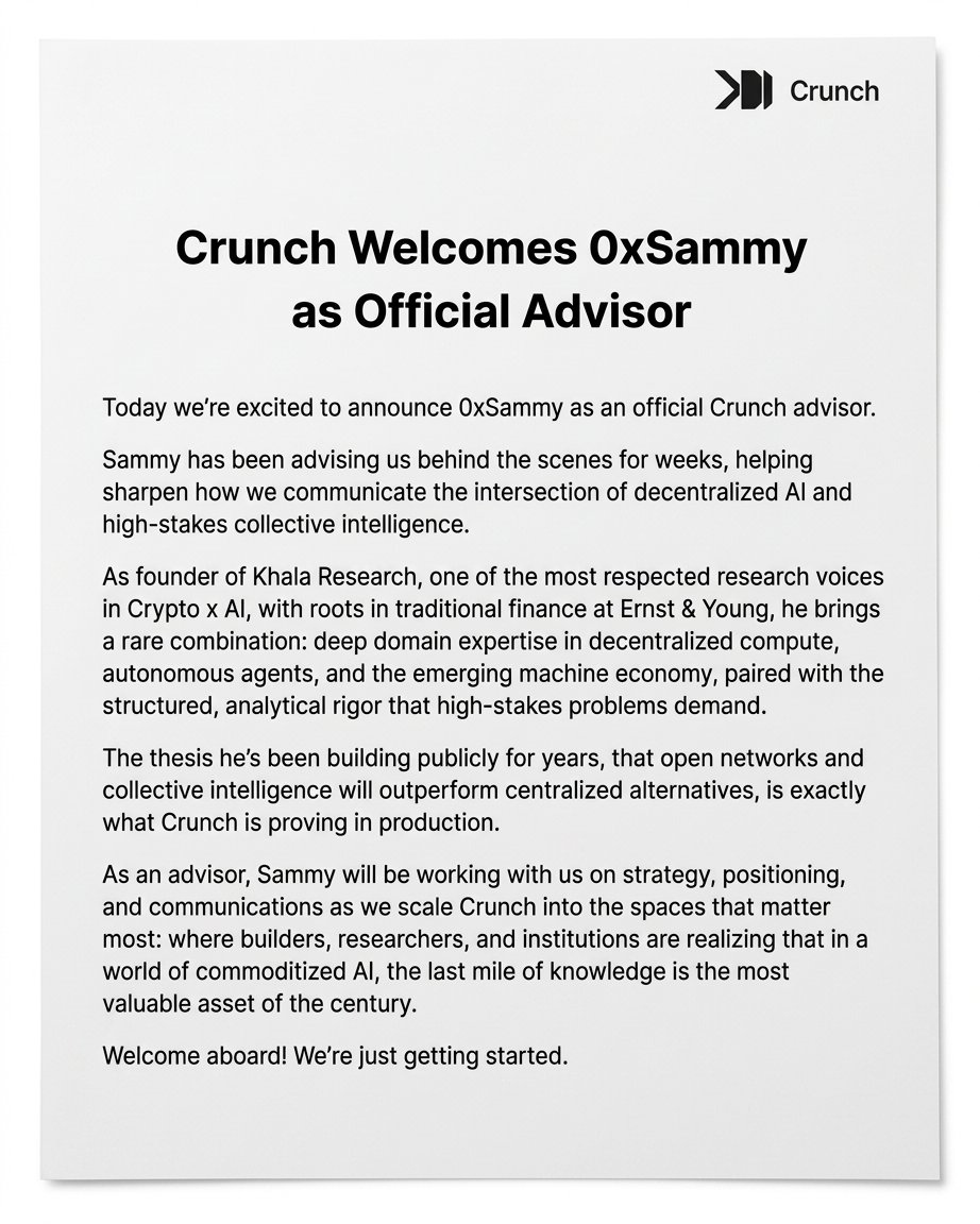Crunch (Quant/acc) tweet media