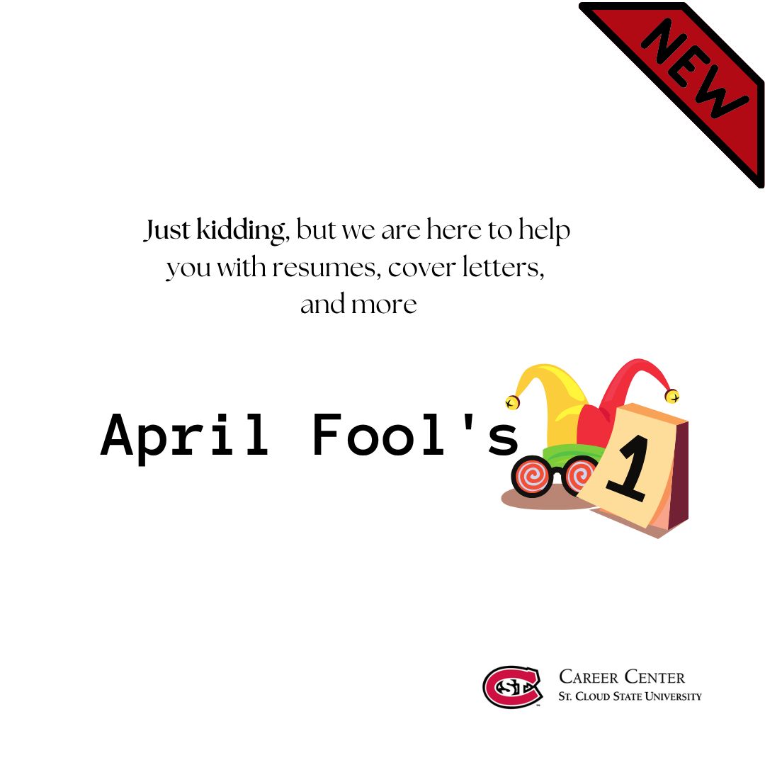 SCSU Career Center tweet media