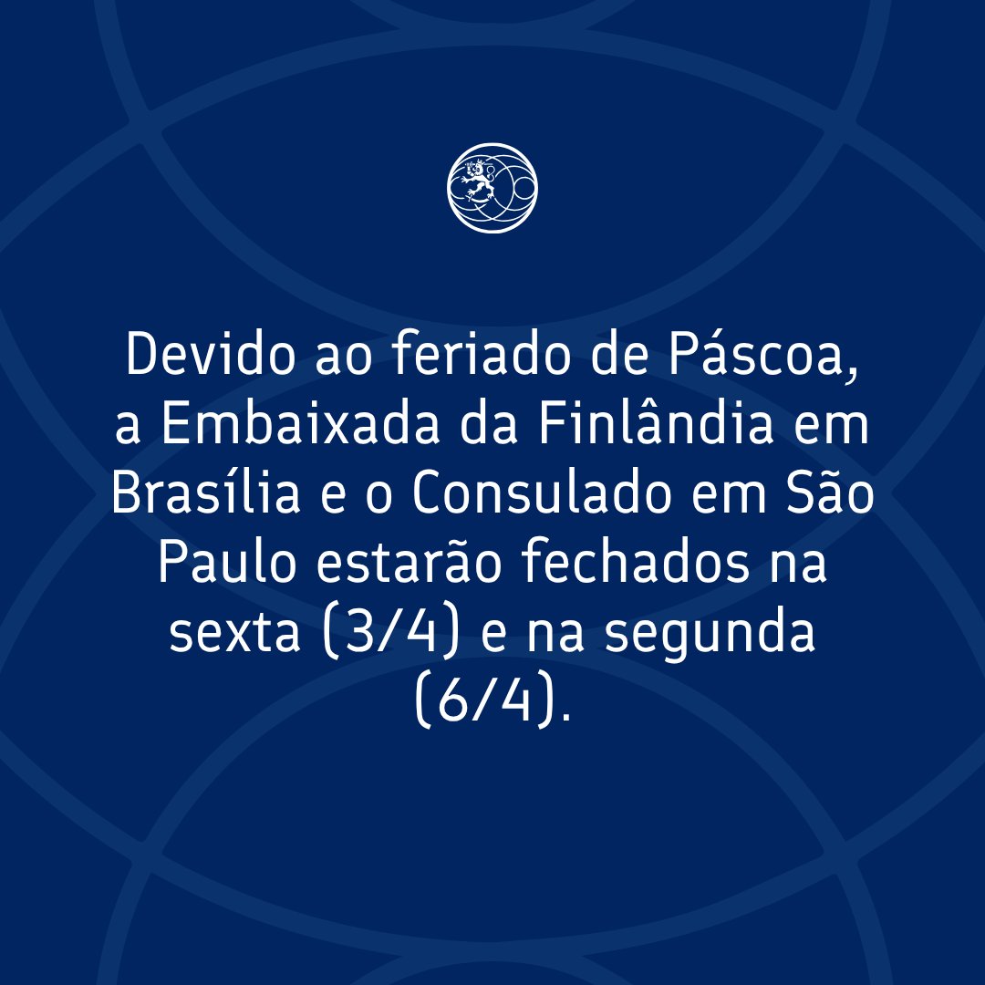 Finlândia no Brasil tweet media