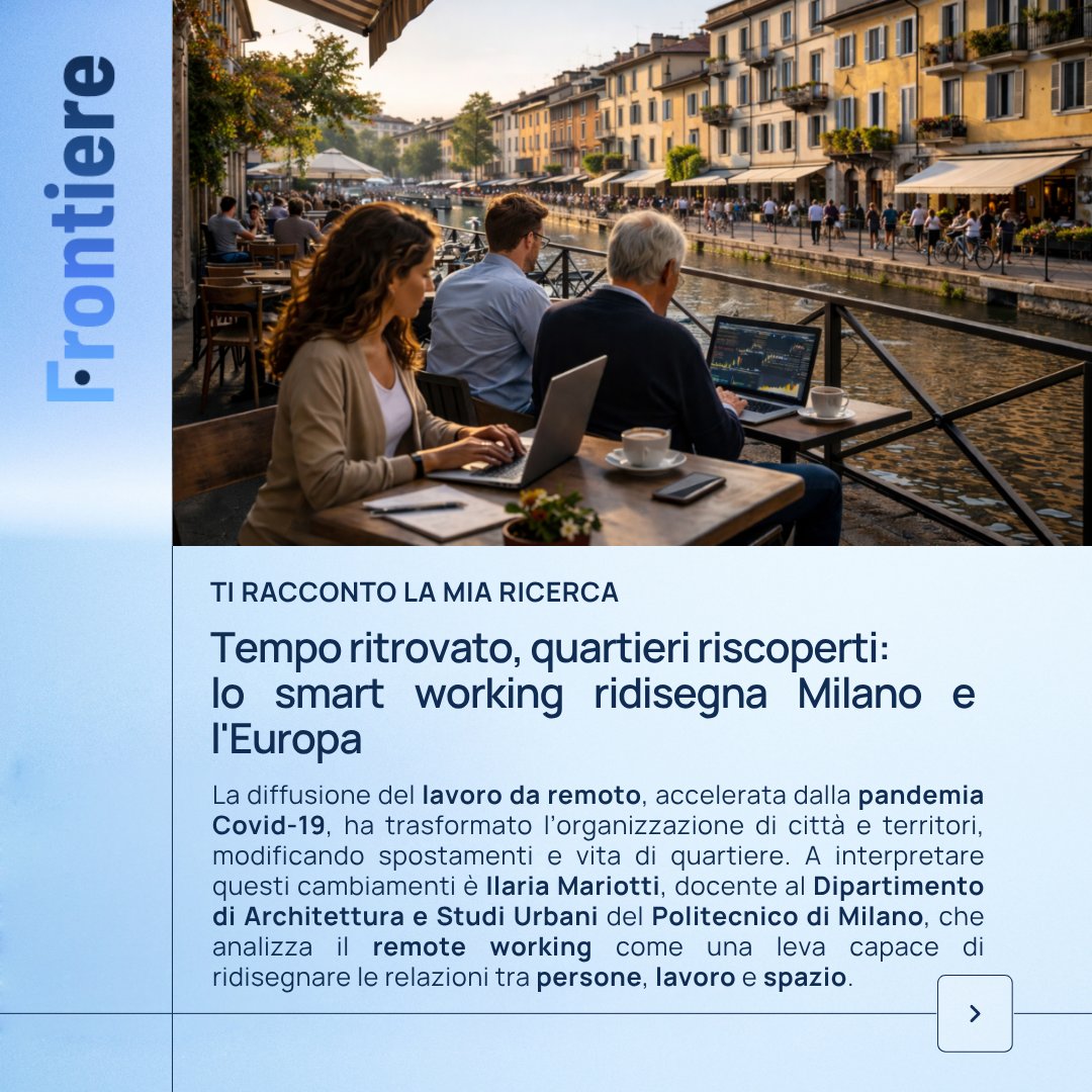 Politecnico di Milano tweet media