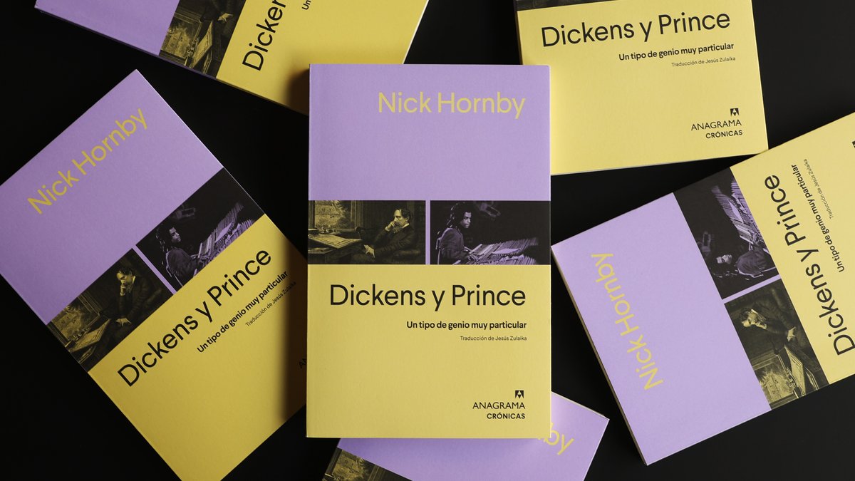 Editorial Anagrama tweet media