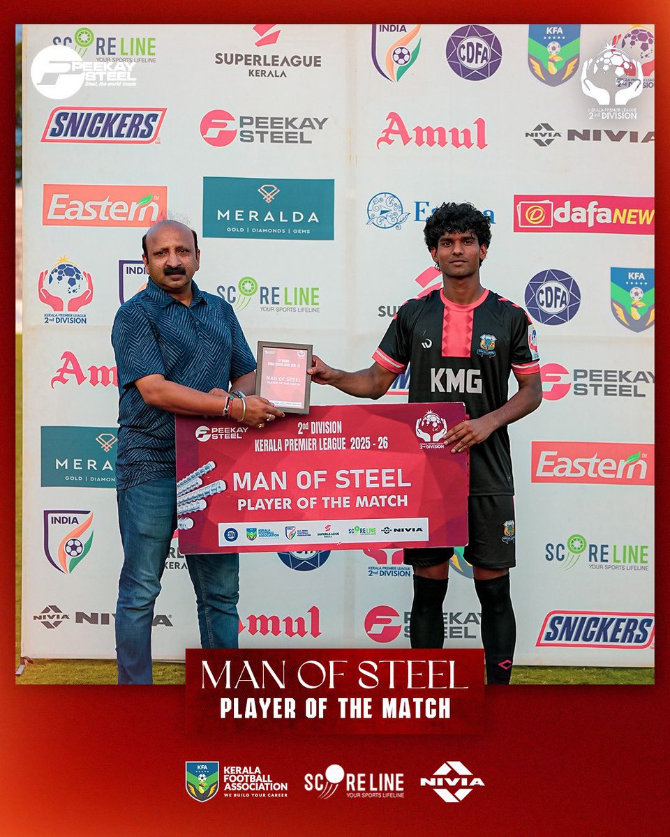 Kerala Premier League tweet media