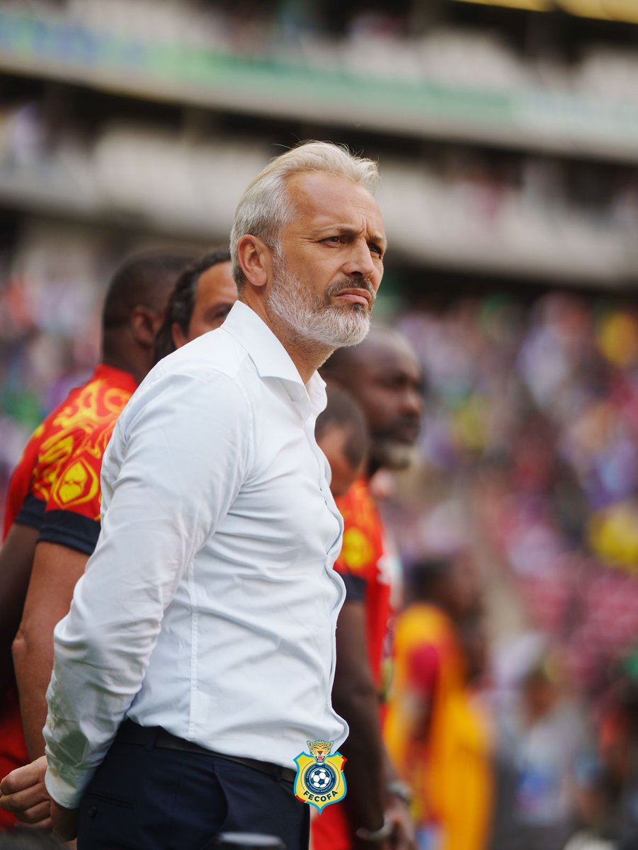 Fecofa RDC_Officiel tweet media