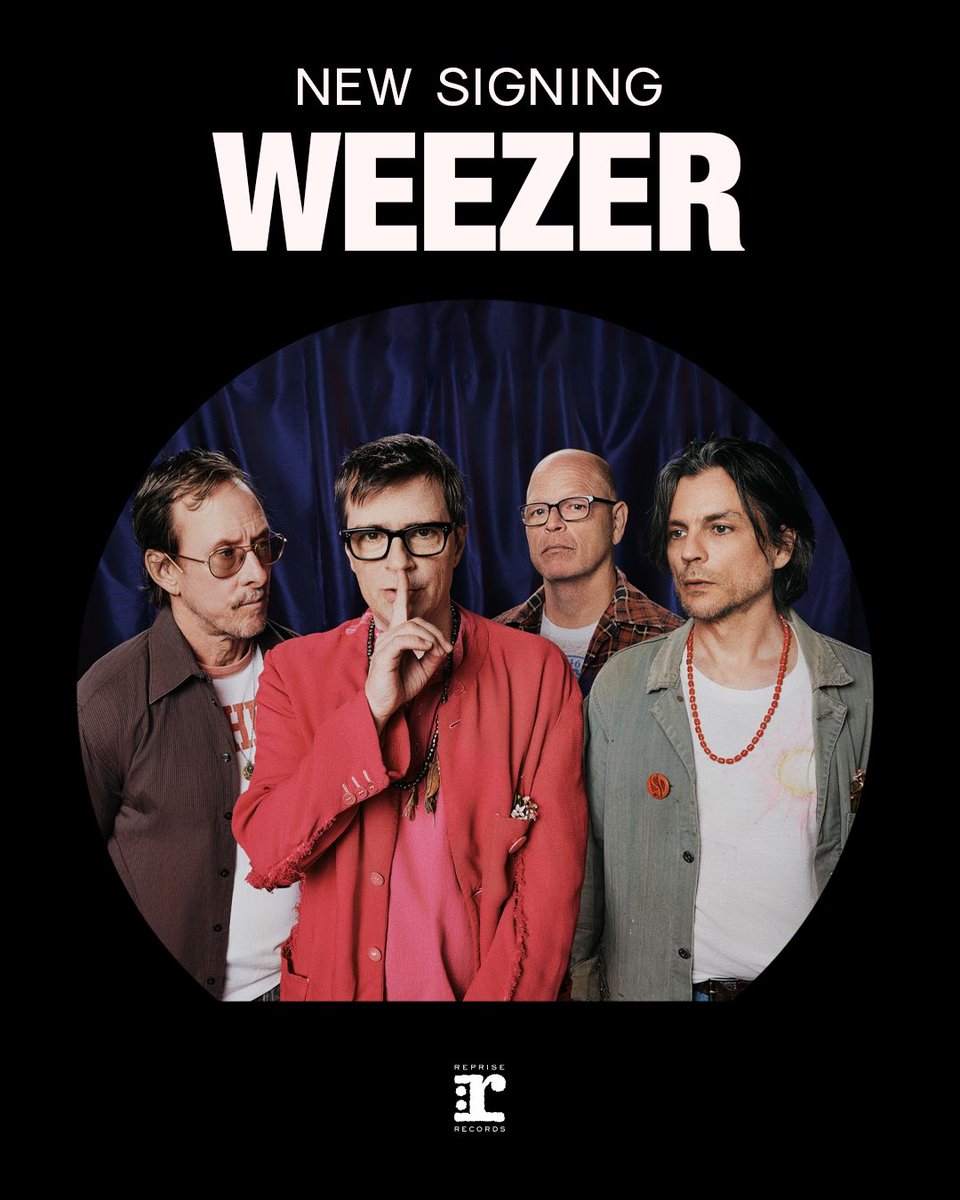 Warner Records tweet media