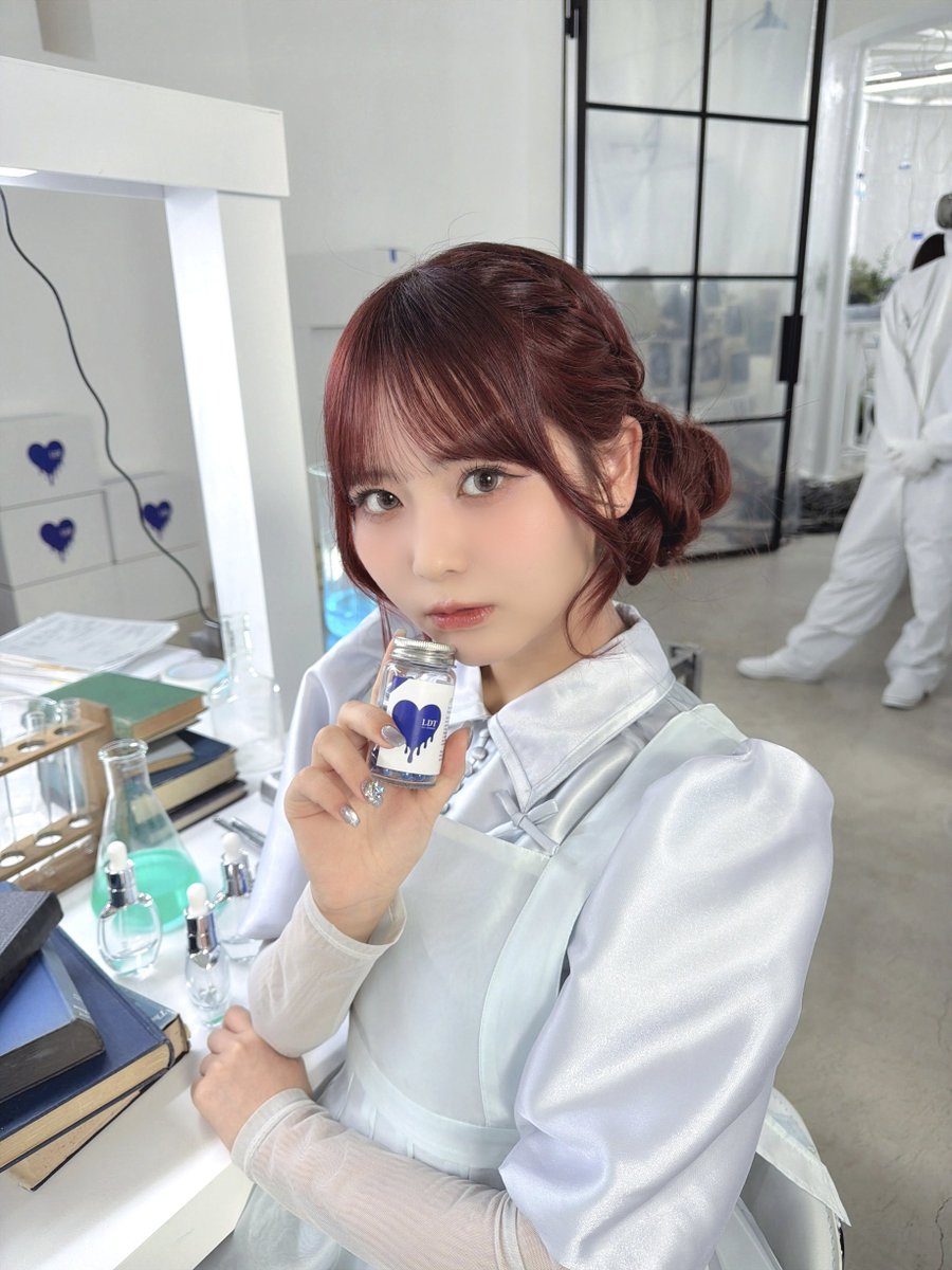 大場 花菜 tweet media