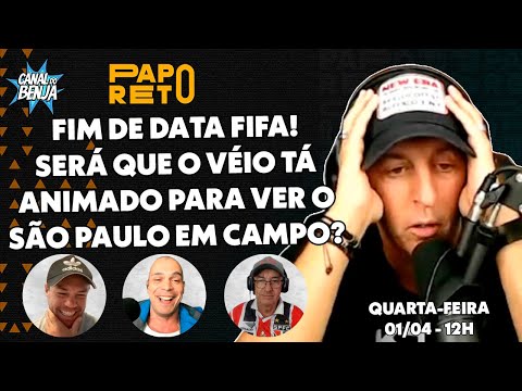 epg_on's tweet image. PAPO RETO COM BENJA E CONVIDADOS!

Prepare-se para mais um episódio imperdível, cheio de resenha e opiniões. 
12:00 | Canal do Benja
Tô dentro!

#PapoReto #Benja #Esporte #Resenha