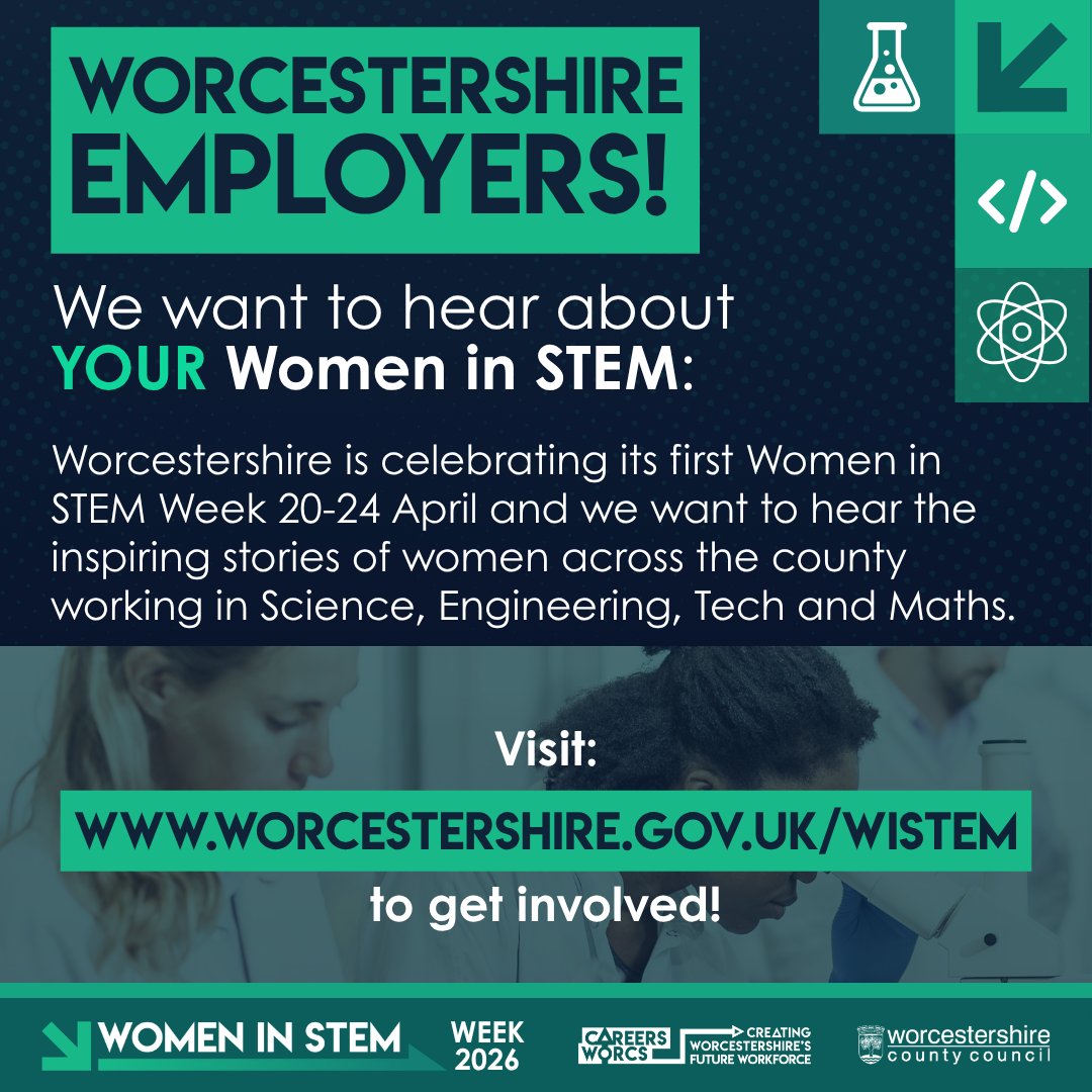 Worcestershire County Council tweet media