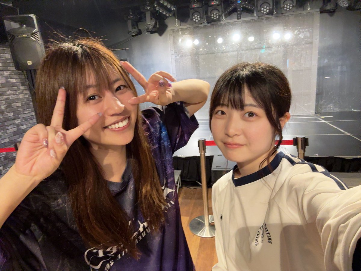 NatsuiMiku's tweet photo. 🌼出演情報🌼
4/11(土)ぜんちゃんの生誕祭に出演決定です🥰
今年も呼んでくれてありがとうございます🥲嬉しい！！
沢山たくさんお祝いします！！！！！

そして、今日はぜんちゃんととあるリハを…♡
お楽しみに！ https://t.co/aOCZsW6b3B