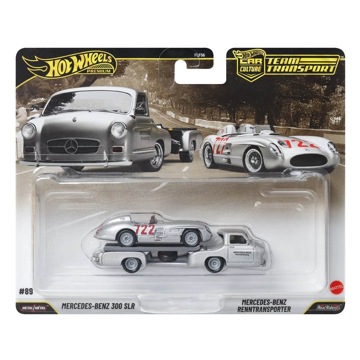 🇿🇦 Team Transport just hits different 😮‍🔥

If you know, you know — proper collector pieces with both the car and the hauler. These aren’t your average Hot Wheels… this is full-on display shelf material.

We’ve got some solid pieces up now — perfect if you're building out your