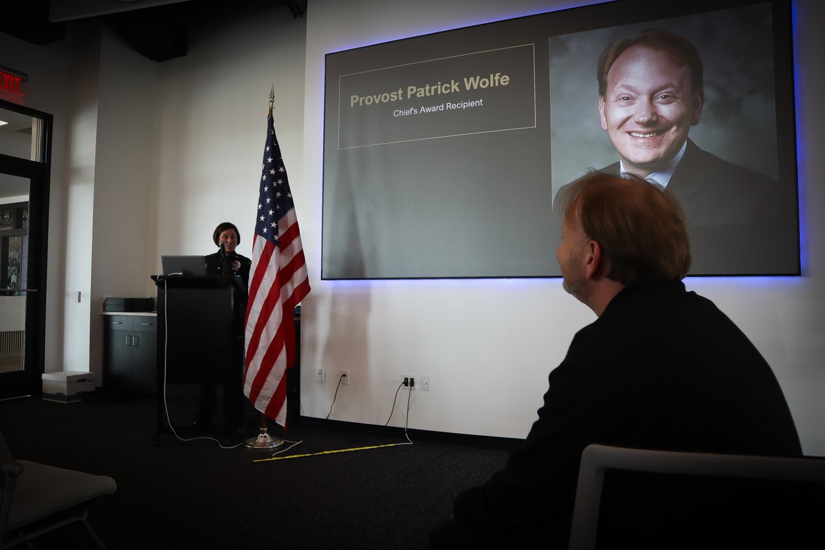 Purdue University Police Department tweet media