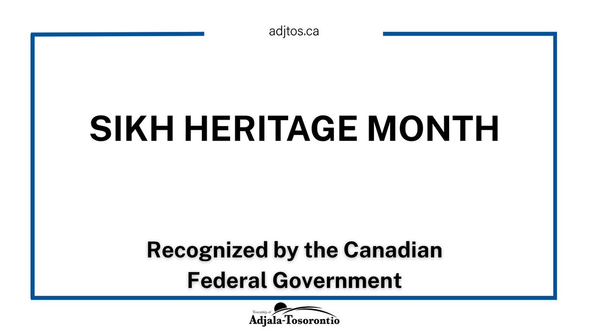 Township of Adjala-Tosorontio tweet media