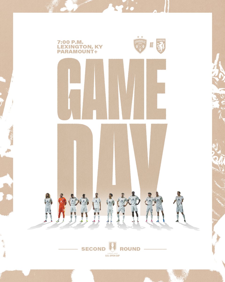 Louisville City FC tweet media